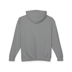 Pastel Block Island RI Graphic Hooded Sweatshirt - Ocean State Styles