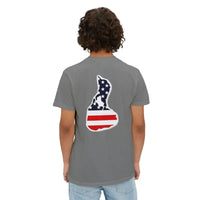 Patriotic Unisex Pocket T-Shirt Collection for Stylish Comfort - Ocean State Styles