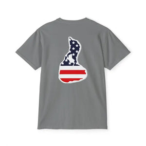 Patriotic Unisex Pocket T-Shirt Collection for Stylish Comfort - Ocean State Styles