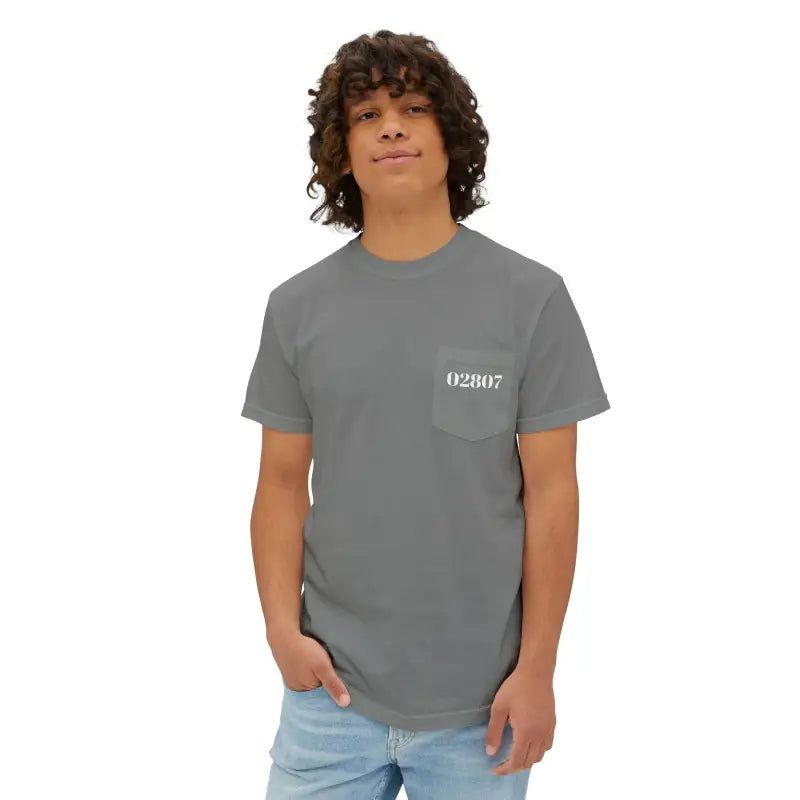 Patriotic Unisex Pocket T-Shirt Collection for Stylish Comfort - Ocean State Styles