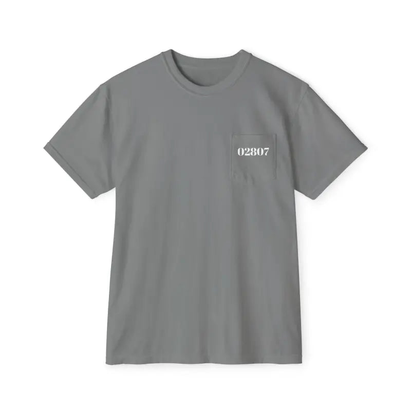 Patriotic Unisex Pocket T-Shirt Collection for Stylish Comfort - Ocean State Styles