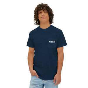 Patriotic Unisex Pocket T-Shirt Collection for Stylish Comfort - Ocean State Styles