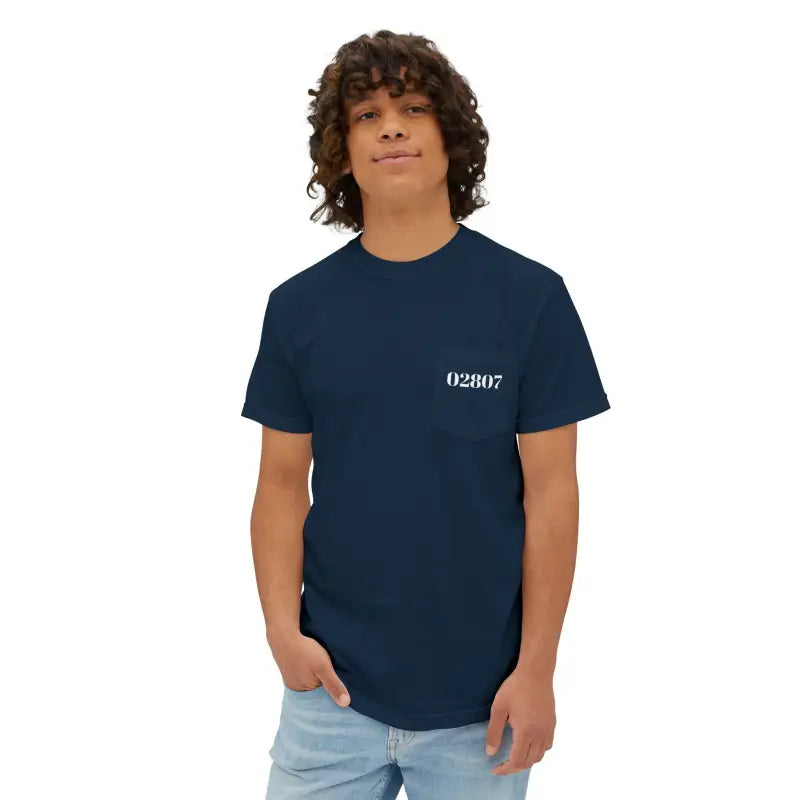 Patriotic Unisex Pocket T-Shirt Collection for Stylish Comfort - Ocean State Styles