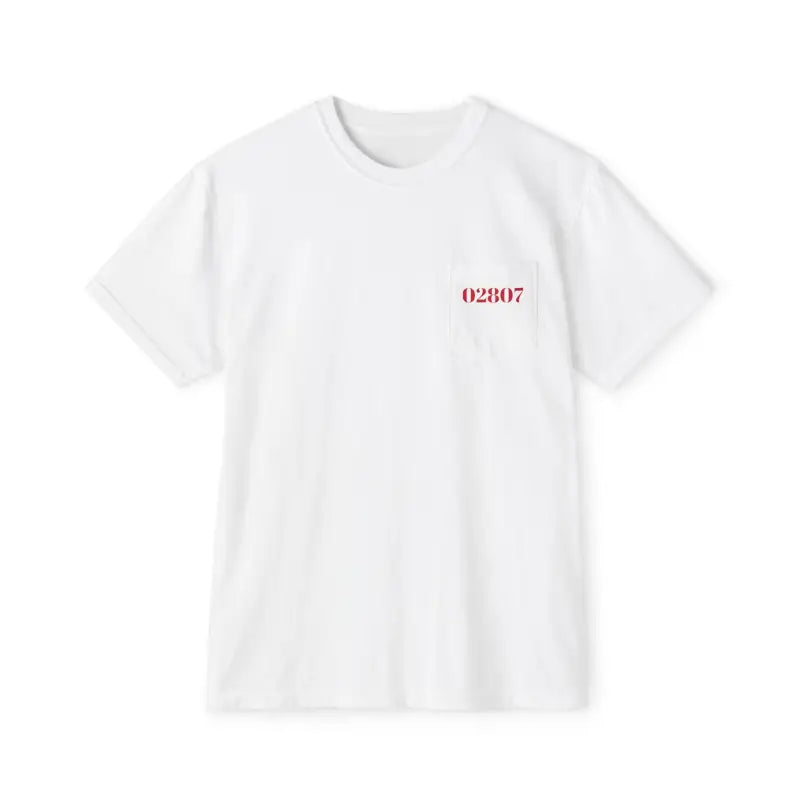 Patriotic Unisex Pocket T-Shirt Collection for Stylish Comfort - Ocean State Styles