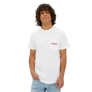 Patriotic Unisex Pocket T-Shirt Collection for Stylish Comfort - Ocean State Styles