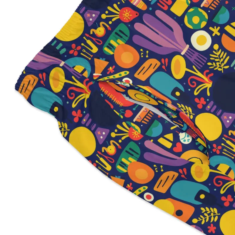 Patterned Men's Boxer Shorts and Swim Trunks for Summer Fun - Ocean State Styles