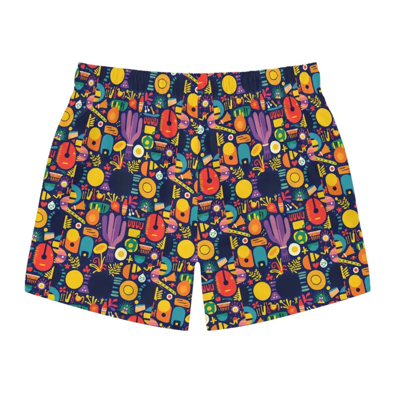 Patterned Men's Boxer Shorts and Swim Trunks for Summer Fun - Ocean State Styles