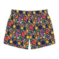 Patterned Men's Boxer Shorts and Swim Trunks for Summer Fun - Ocean State Styles