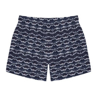 Patterned Men's Boxer Shorts and Ocean Wave Swim Trunks - Ocean State Styles