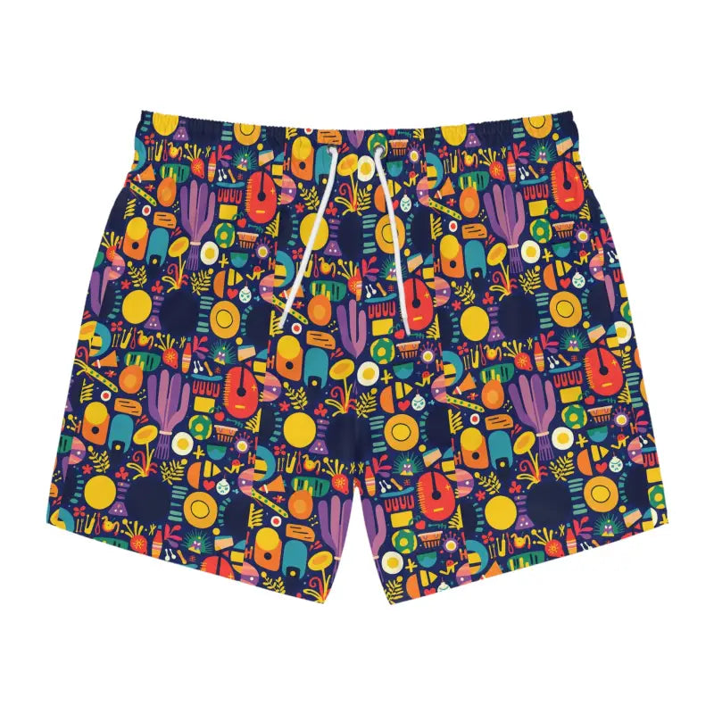 Patterned Men's Boxer Shorts and Swim Trunks for Summer Fun - Ocean State Styles
