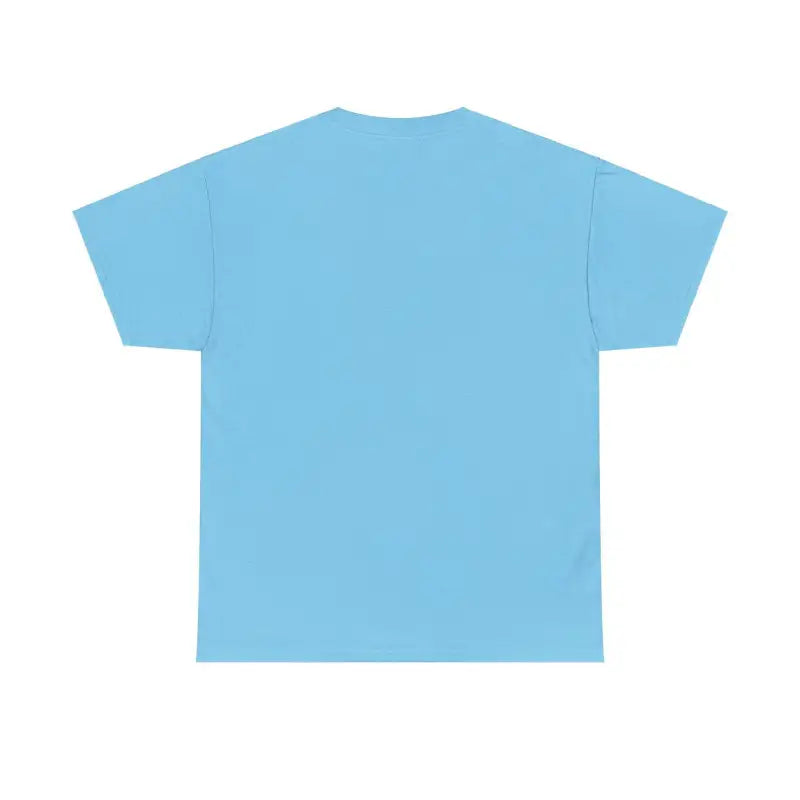 Light blue Pink Avocado Graphic Eco Friendly Vegan T Shirt for sustainable fashion enthusiasts
