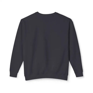 Dark gray crewneck sweatshirt from Pink Pony Graphic Crewneck Sweatshirts collection