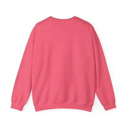 Pink crewneck sweatshirt from the Pink Spill The Tea Apparel Collection