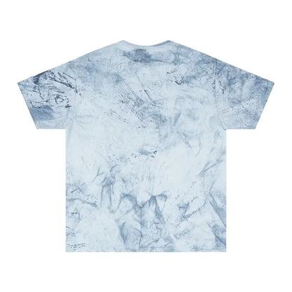 Pink Tie Dye T Shirt Life is a Beach featuring vibrant tie-dye patterns