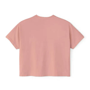 Pinup Girl Collection Women's Boxy Tee Thick Thighs Thin Patience Style - Ocean State Styles