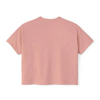 Pinup Girl Collection Women's Boxy Tee Thick Thighs Thin Patience Style - Ocean State Styles