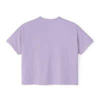 Pinup Girl Collection Women's Boxy Tee Thick Thighs Thin Patience Style - Ocean State Styles