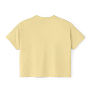 Pinup Girl Collection Women's Boxy Tee Thick Thighs Thin Patience Style - Ocean State Styles