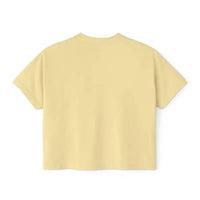 Pinup Girl Collection Women's Boxy Tee Thick Thighs Thin Patience Style - Ocean State Styles