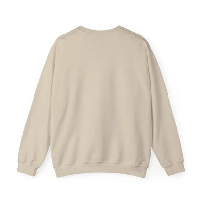 Beige crewneck sweatshirt from the Plant Daddy Jungle Sweatshirt collection
