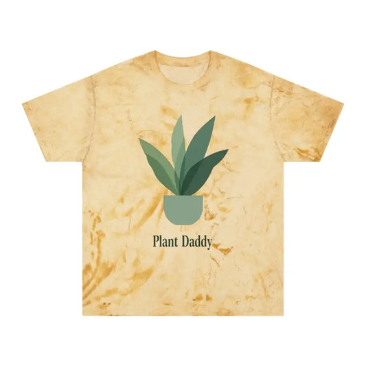 Plant Daddy T Shirt for Plant Lovers Trendy Parent Tee - Ocean State Styles