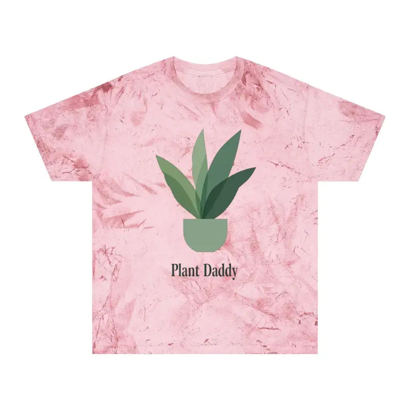 Plant Daddy T Shirt for Plant Lovers Trendy Parent Tee - Ocean State Styles