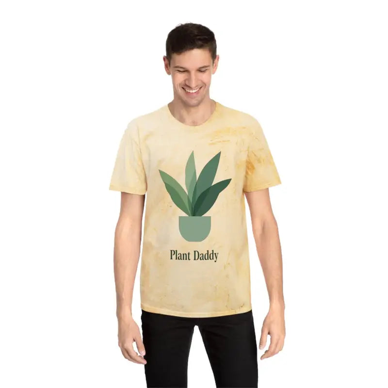 Plant Daddy T Shirt for Plant Lovers Trendy Parent Tee - Ocean State Styles