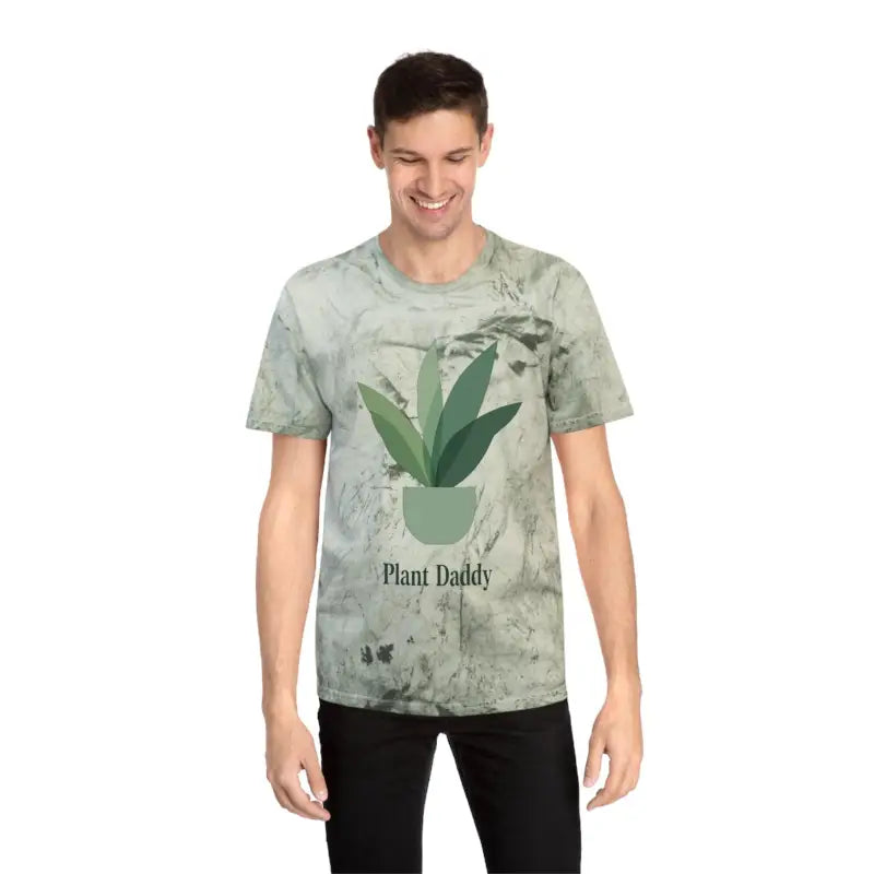 Plant Daddy T Shirt for Plant Lovers Trendy Parent Tee - Ocean State Styles