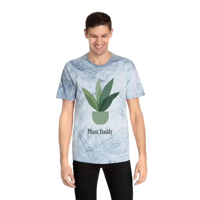 Plant Daddy T Shirt for Plant Lovers Trendy Parent Tee - Ocean State Styles