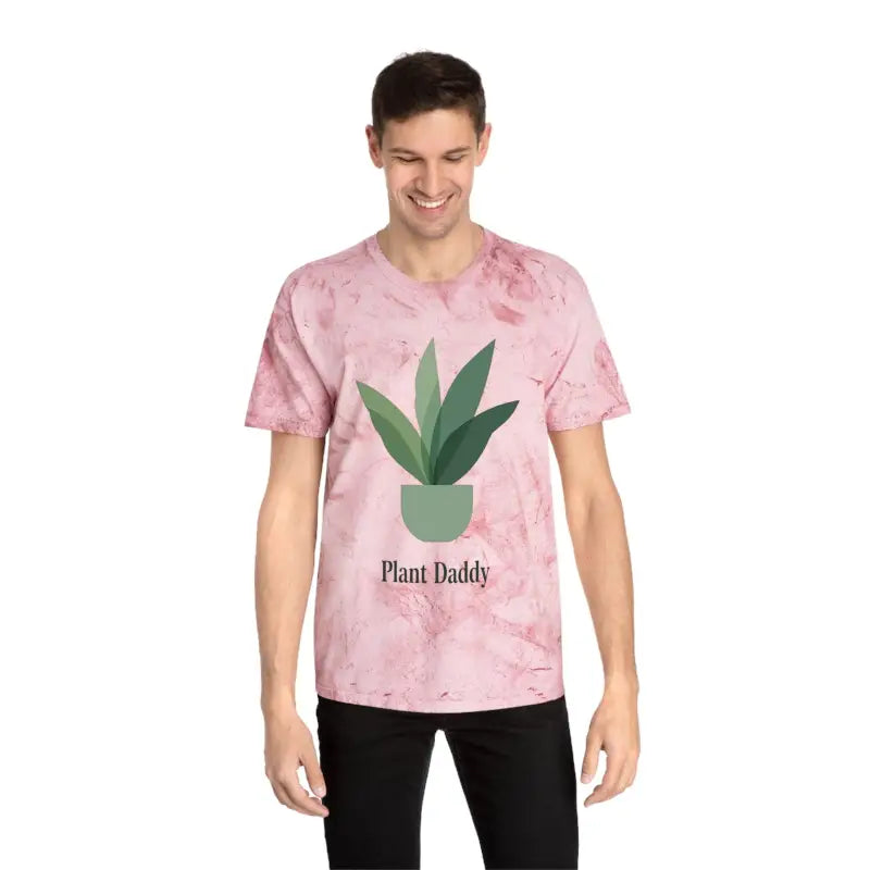 Plant Daddy T Shirt for Plant Lovers Trendy Parent Tee - Ocean State Styles