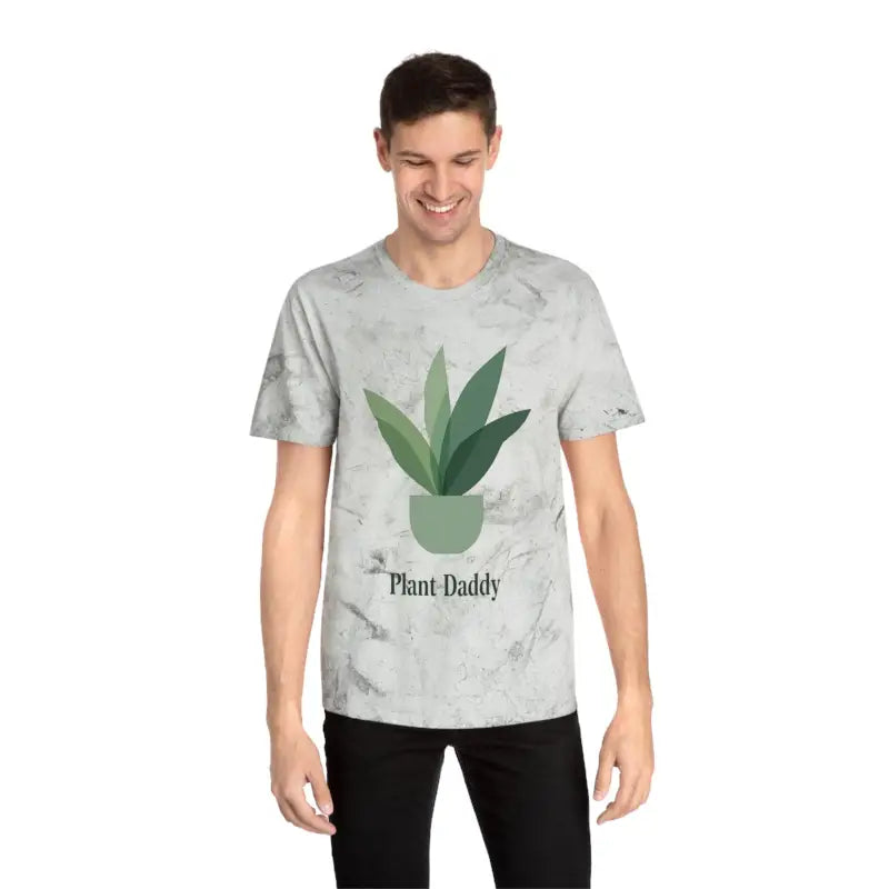 Plant Daddy T Shirt for Plant Lovers Trendy Parent Tee - Ocean State Styles