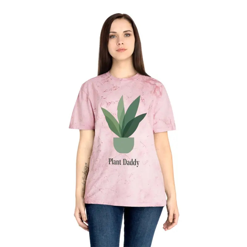 Plant Daddy T Shirt for Plant Lovers Trendy Parent Tee - Ocean State Styles