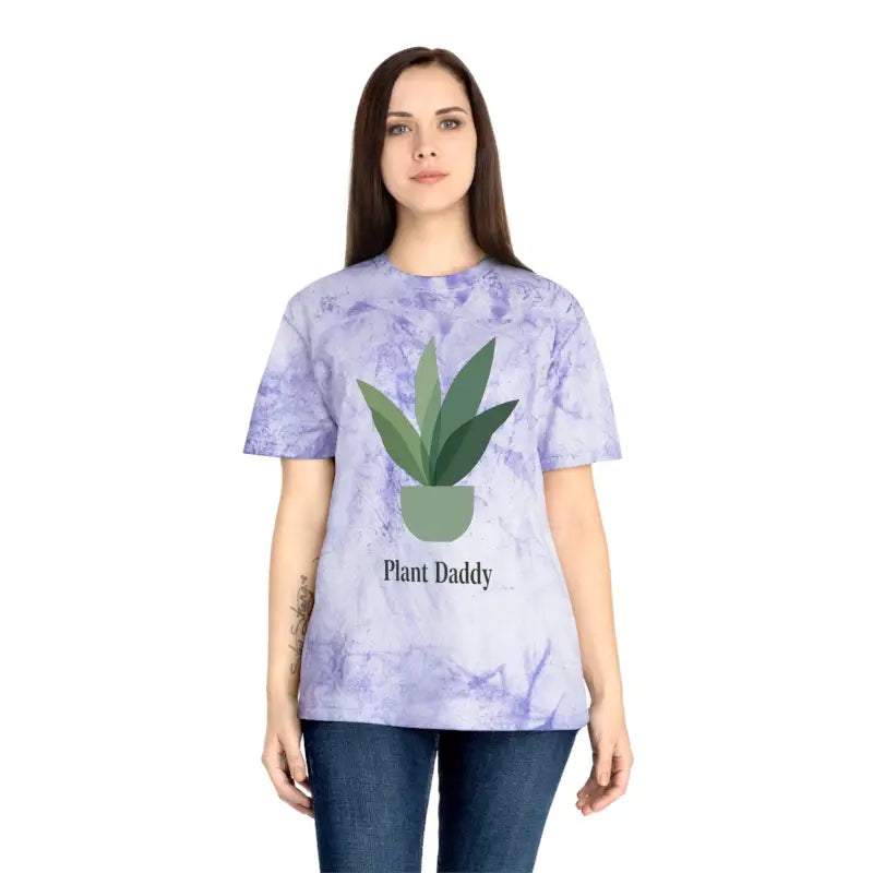 Plant Daddy T Shirt for Plant Lovers Trendy Parent Tee - Ocean State Styles