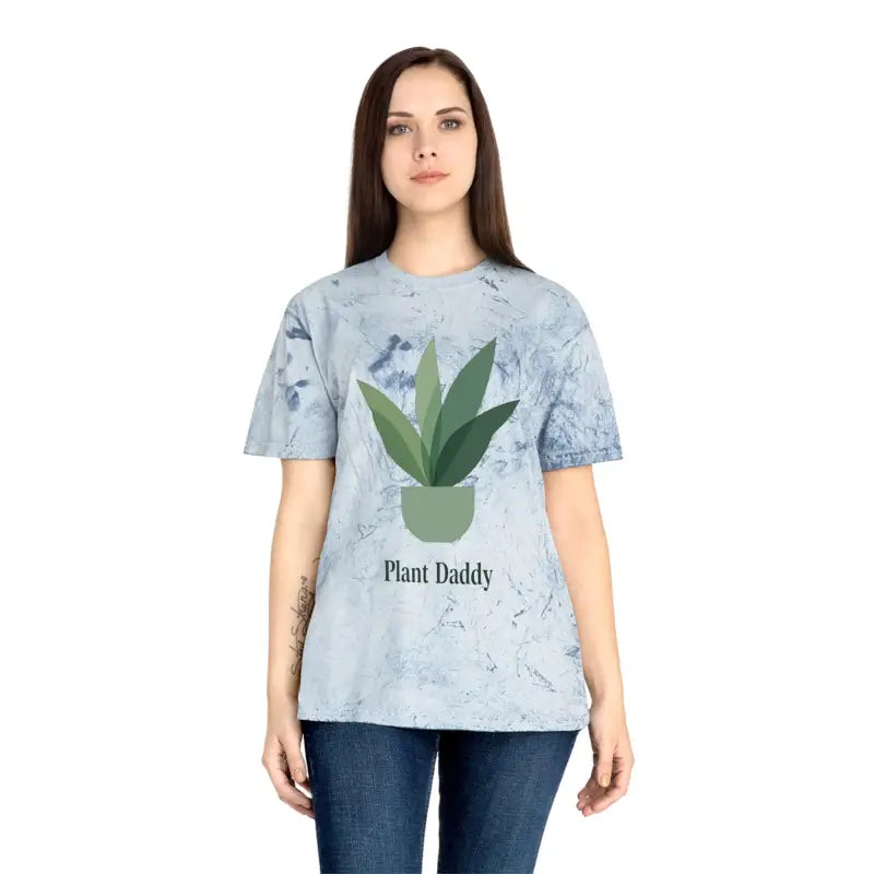Plant Daddy T Shirt for Plant Lovers Trendy Parent Tee - Ocean State Styles