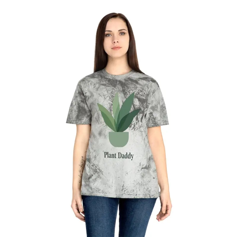 Plant Daddy T Shirt for Plant Lovers Trendy Parent Tee - Ocean State Styles