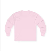Plant Lover Long Sleeve Tee I Just Wet My Planties Fun - Ocean State Styles