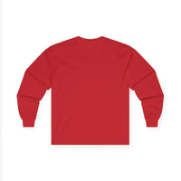 Plant Lover Long Sleeve Tee I Just Wet My Planties Fun - Ocean State Styles