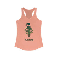 Plant Mama Women's Tank Top for Active Lifestyle Fashion - Ocean State Styles