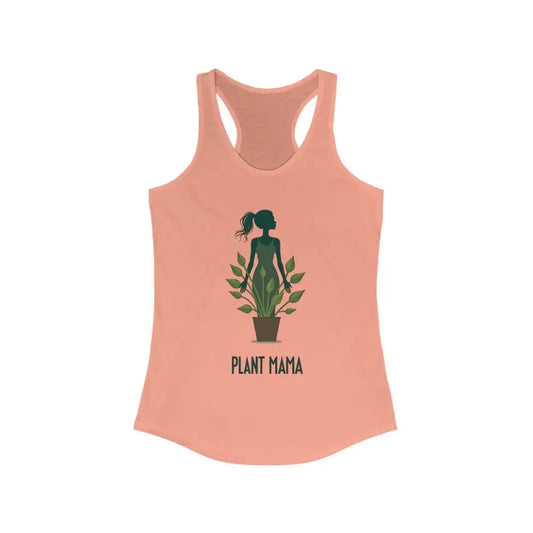 Plant Mama Women's Tank Top for Active Lifestyle Fashion - Ocean State Styles