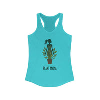 Plant Mama Women's Tank Top for Active Lifestyle Fashion - Ocean State Styles