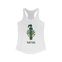 Plant Mama Women's Tank Top for Active Lifestyle Fashion - Ocean State Styles