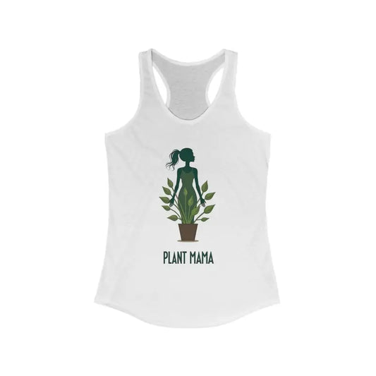 Plant Mama Women's Tank Top for Active Lifestyle Fashion - Ocean State Styles