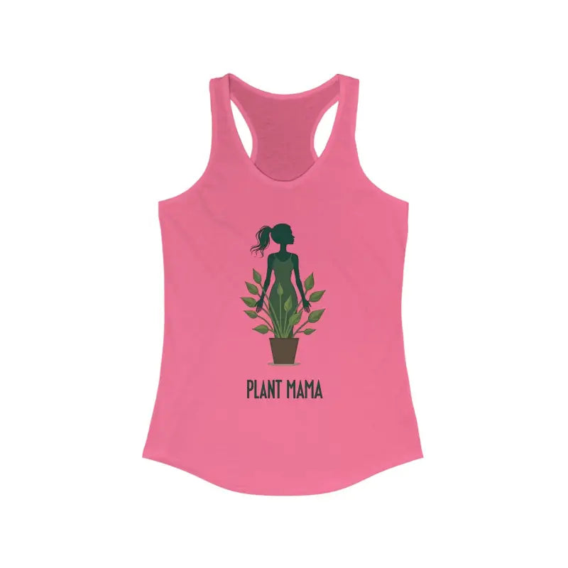 Plant Mama Women's Tank Top for Active Lifestyle Fashion - Ocean State Styles