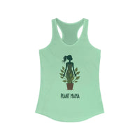 Plant Mama Women's Tank Top for Active Lifestyle Fashion - Ocean State Styles