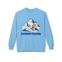Powder Hound Sweatshirts for Winter Sports Enthusiasts - Ocean State Styles