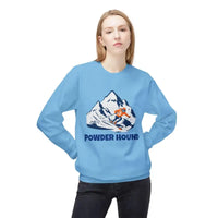 Powder Hound Sweatshirts for Winter Sports Enthusiasts - Ocean State Styles