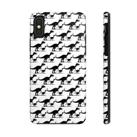 Prehistoric Dinosaur Phone Case for iPhone 11 Pro Max Fun Design - Ocean State Styles