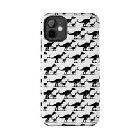 Prehistoric Dinosaur Phone Case for iPhone 11 Pro Max Fun Design - Ocean State Styles