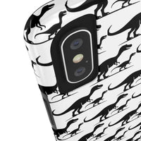 Prehistoric Dinosaur Phone Case for iPhone 11 Pro Max Fun Design - Ocean State Styles