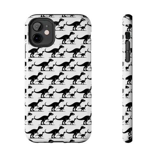 Prehistoric Dinosaur Phone Case for iPhone 11 Pro Max Fun Design - Ocean State Styles